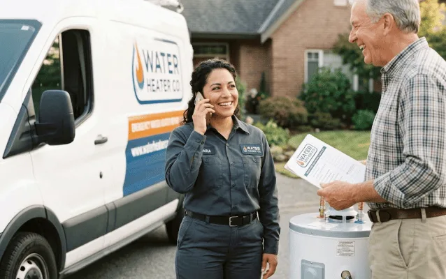 Water Heater Repair Orchard, NE FAQs